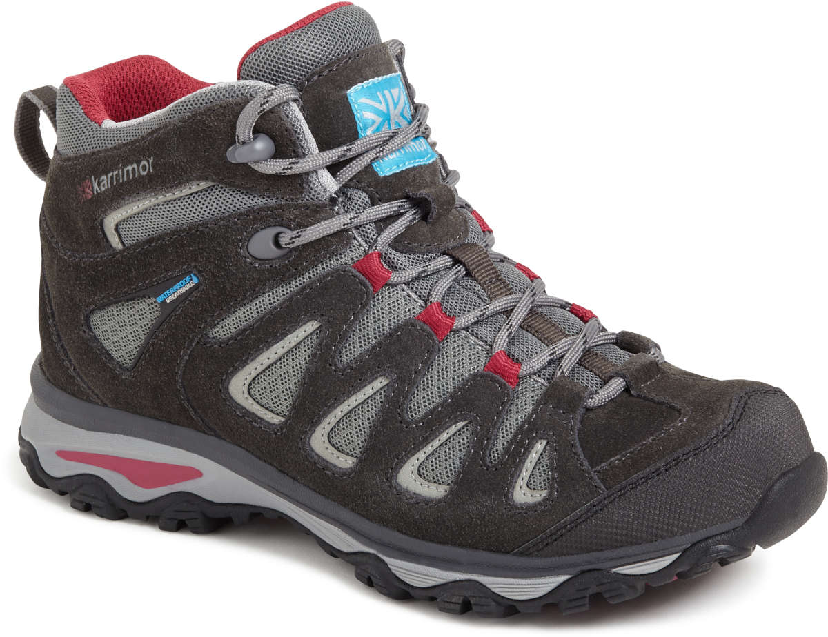 outdoor gb walking boots