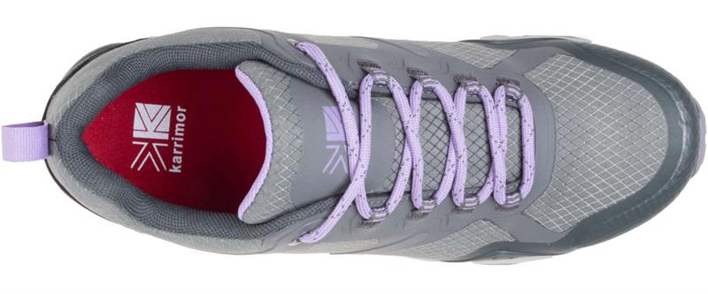 Karrimor Womens Spiral Low Walking Shoes-2