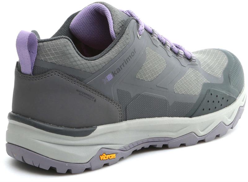 Karrimor Womens Spiral Low Walking Shoes-3