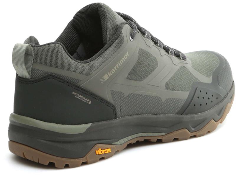 Karrimor Mens Spiral Low Walking Shoes-4