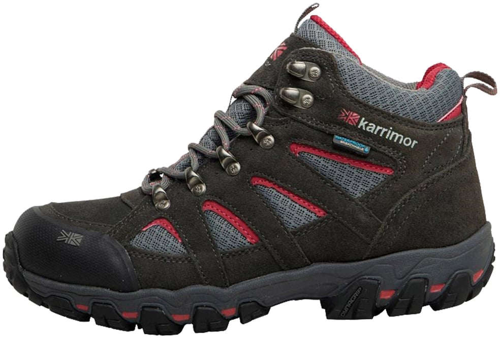 karrimor weathertite boots ladies