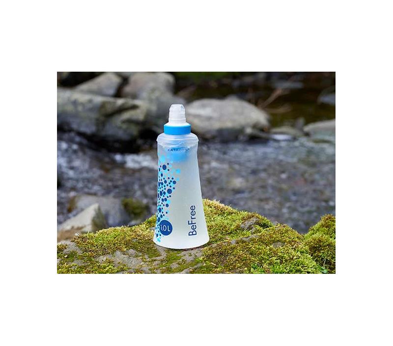 Katadyn BeFree Water Filtration System 1L-5