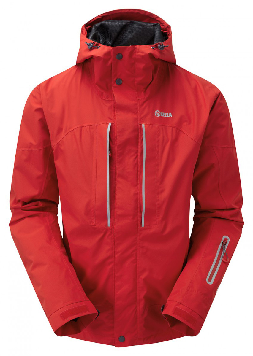 keela waterproof jacket