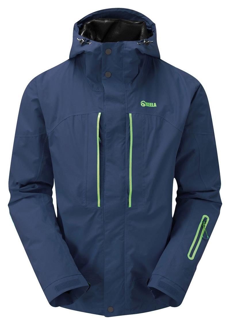 Keela Stratus SDP Shell Waterproof Jacket-2