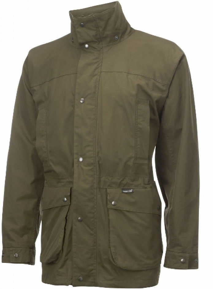 Keela Falkland Ventile Country Jacket for all-weather comfort and ...