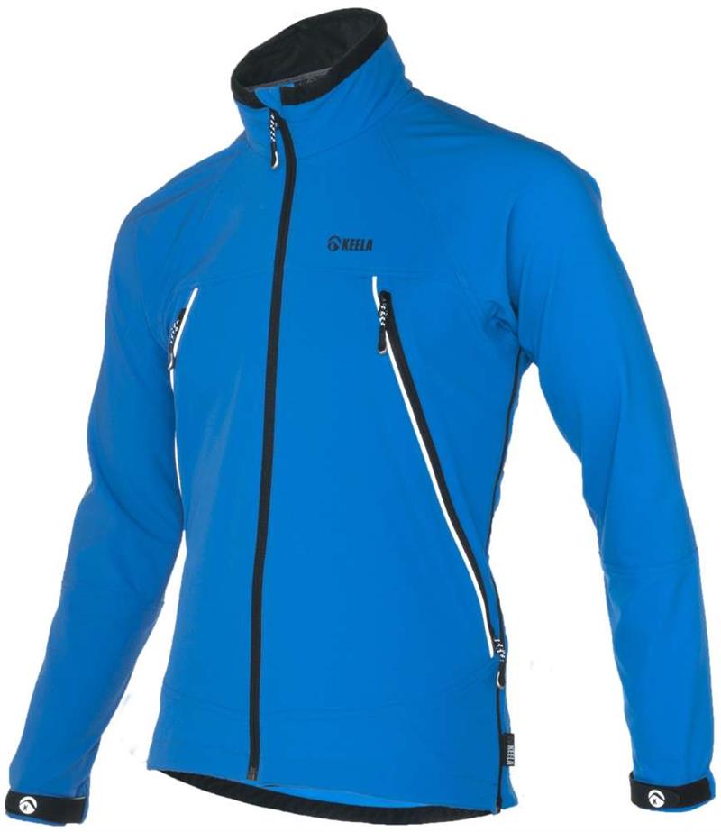 Keela Mens Lynx Softshell Jacket-3