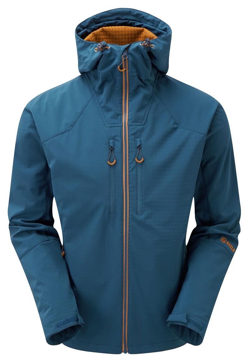 Keela Hydron Softshell Jacket-3