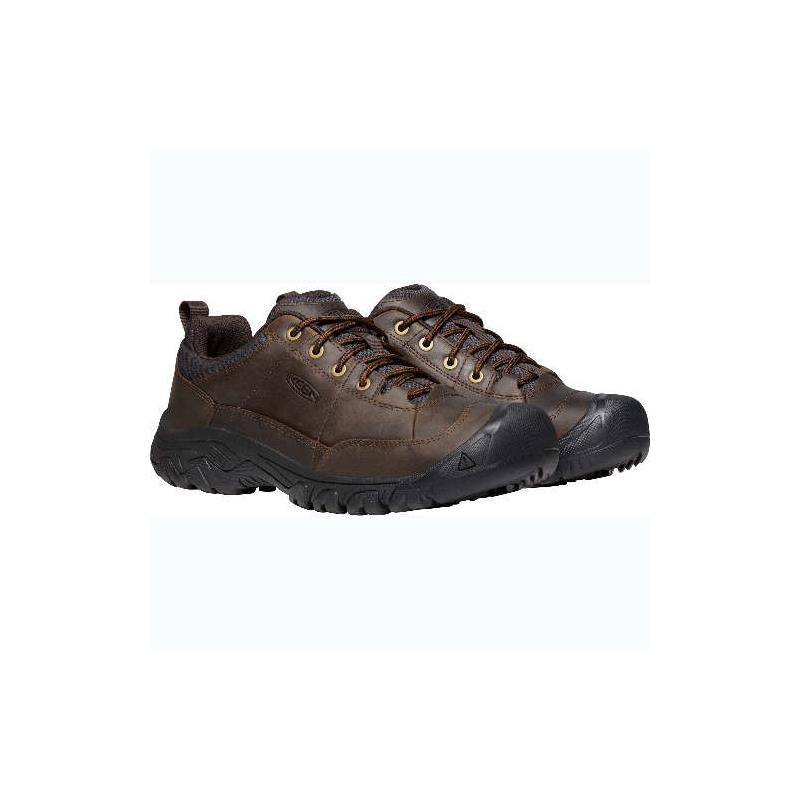 KEEN Mens Targhee III Oxford Shoes-2