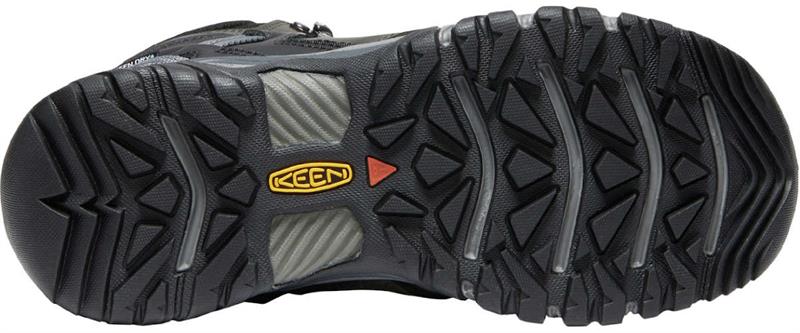 KEEN Mens Ridge Flex Mid Waterproof Boots-3