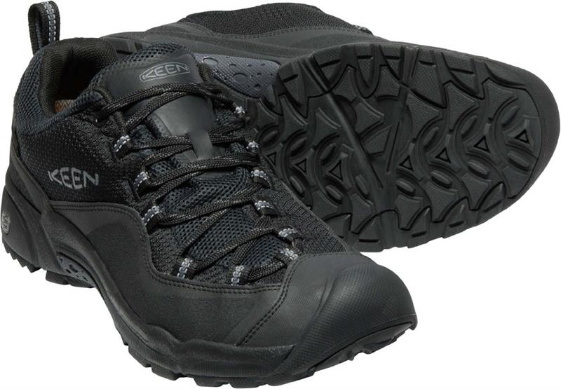 KEEN Mens Wasatch Crest Waterproof Shoes-4