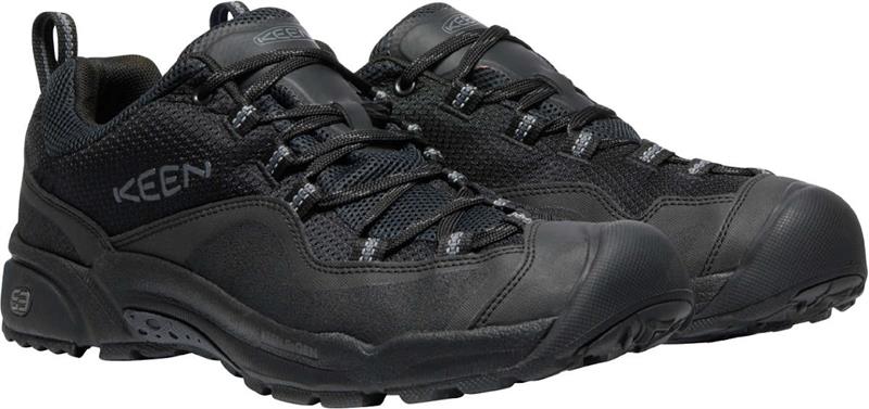 KEEN Mens Wasatch Crest Waterproof Shoes OutdoorGB