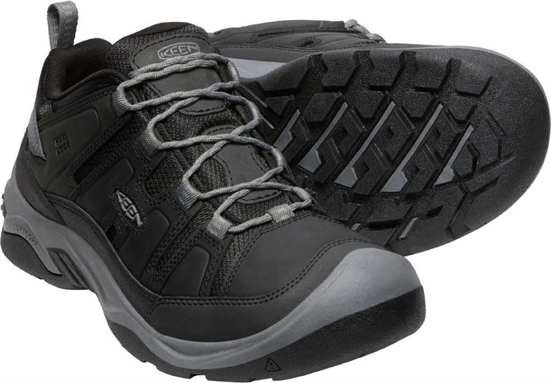 KEEN Mens Circadia Waterproof Shoes OutdoorGB