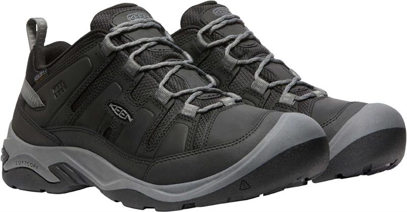 KEEN Mens Circadia Waterproof Shoes OutdoorGB