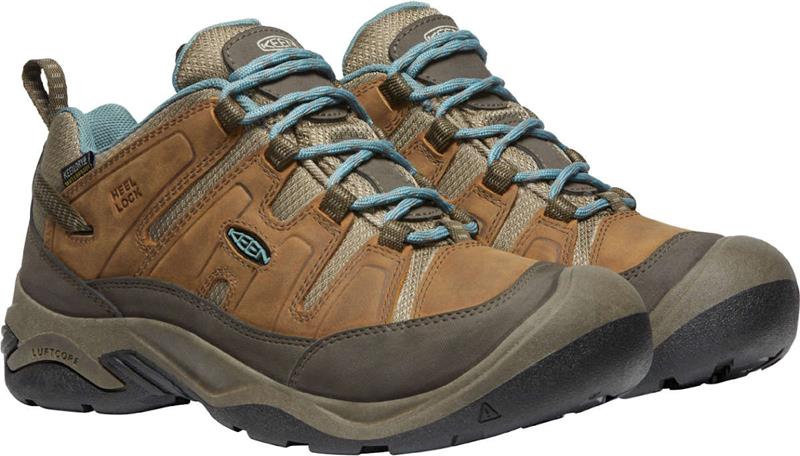 KEEN Womens Circadia Waterproof Shoes-2