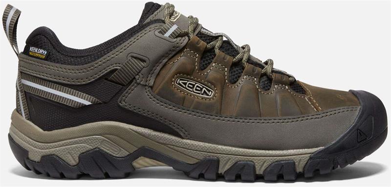 KEEN Targhee III Mens Waterproof Shoes OutdoorGB