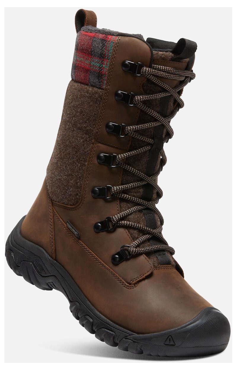 KEEN Womens Greta Tall Waterproof Boots-3