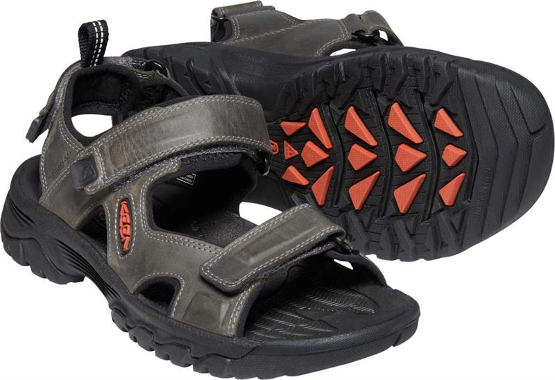 Keen Targhee III Open Toe Mens Sandals-2