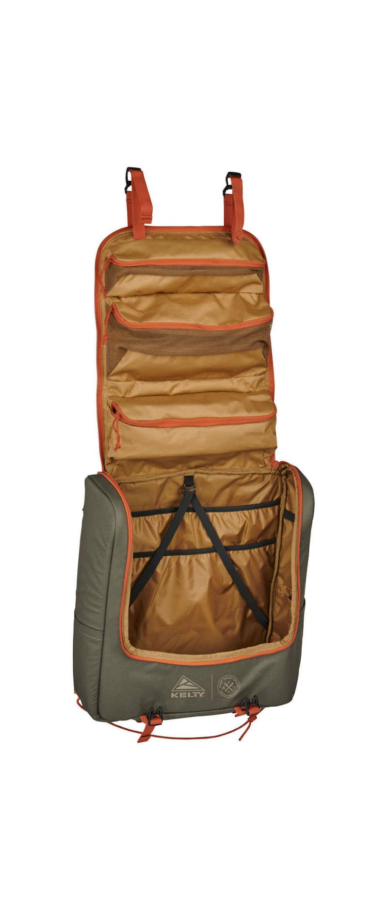 Kelty Camp Galley Deluxe Camping Kitchen Essentials Pack-4