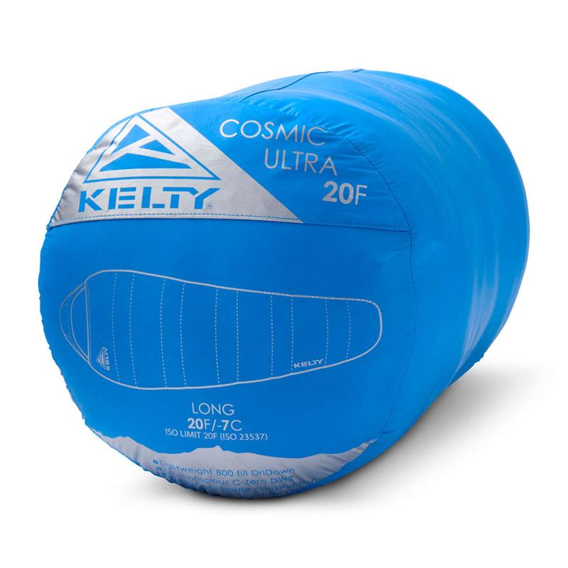 Kelty Cosmic Ultra 20° 800 DriDown Sleeping Bag - Long-4