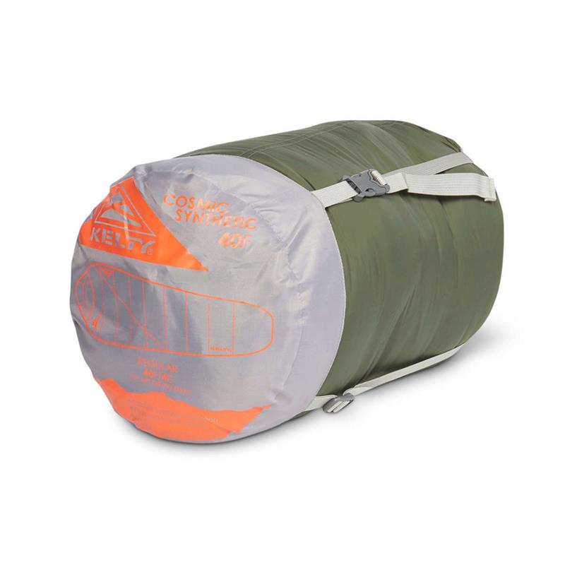 Kelty Cosmic Synthetic 40° Sleeping Bag - Regular-4