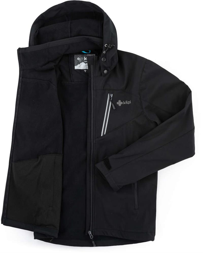 Kilpi Mens Ravio Softshell Jacket-4