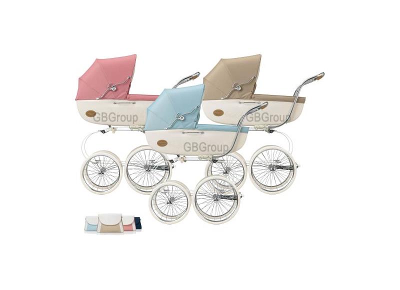 Inglesina Classica Pram-1