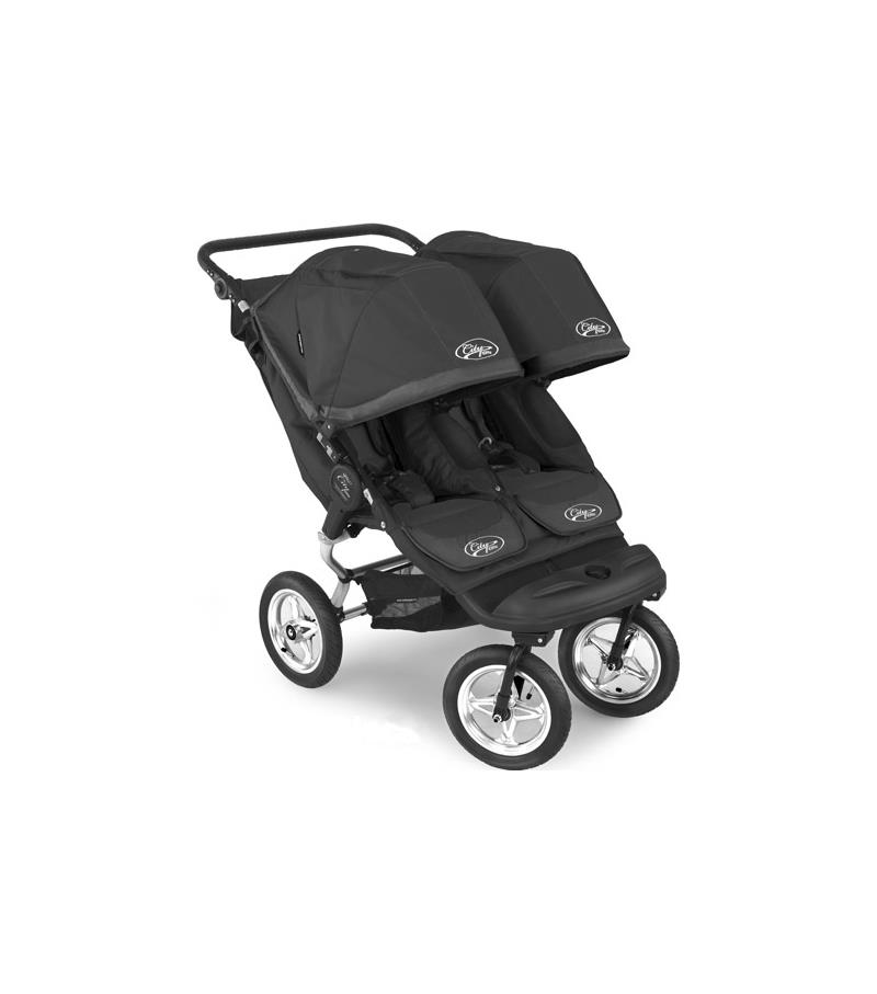 Baby Jogger City Elite Double Pushchair-1