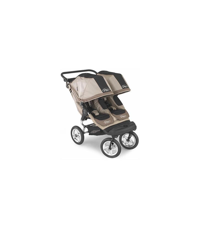 Baby Jogger City Elite Double Pushchair-4