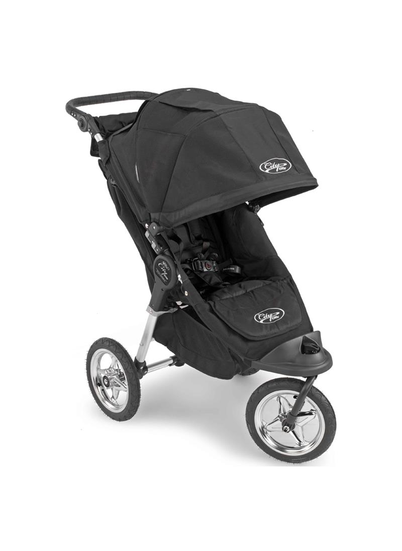 Baby Jogger City Elite Single Pushchair-1