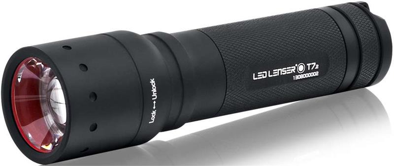 LED Lenser T7.2 Professional Tactical Torch-1