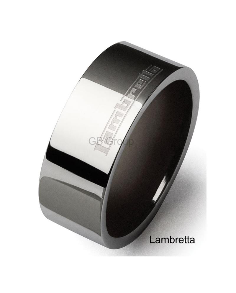 Lambretta Stainless Steel Ring-1