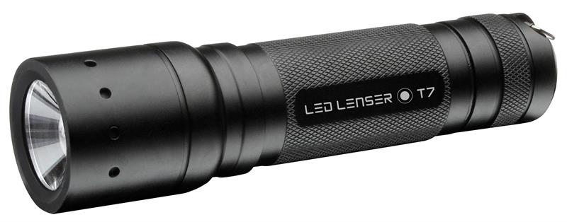 LED Lenser T7 Professional Tactical Torch-1