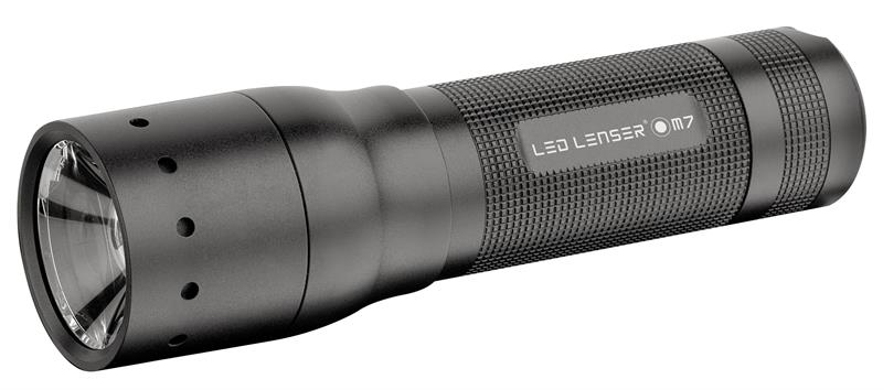 LED Lenser M7 Micro Processor Torch-1