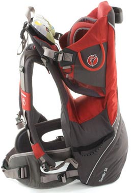 LittleLife Traveller S2 Child Carrier OutdoorGB