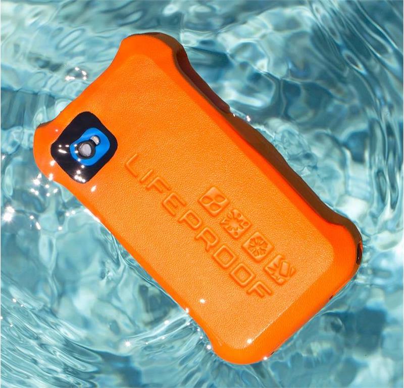 LifeProof Lifejacket & Float for LifeProof Fre & Nuud iPhone 5 ...