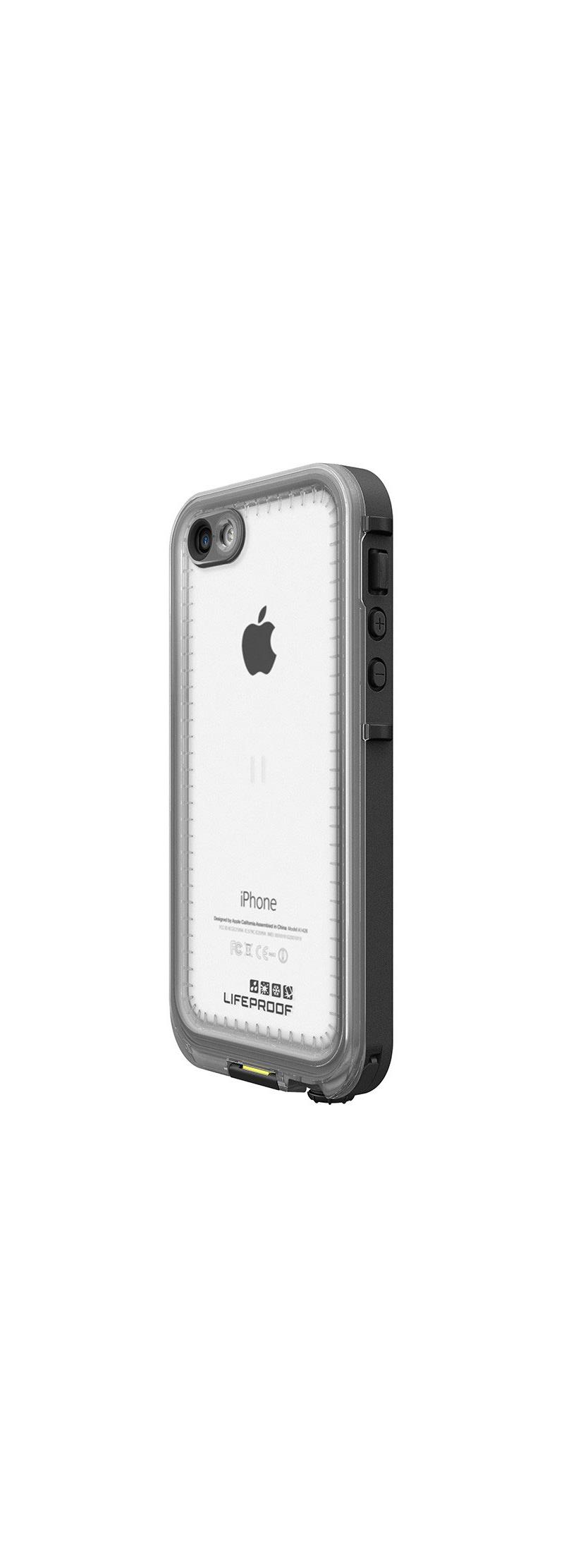 LifeProof Nuud Waterproof Case for iPhone 5c-4