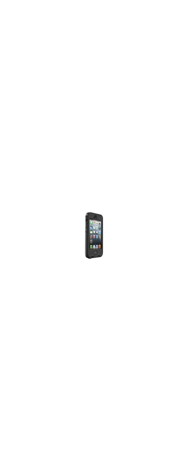 LifeProof Nuud Waterproof Case for iPhone 5 & 5s-2