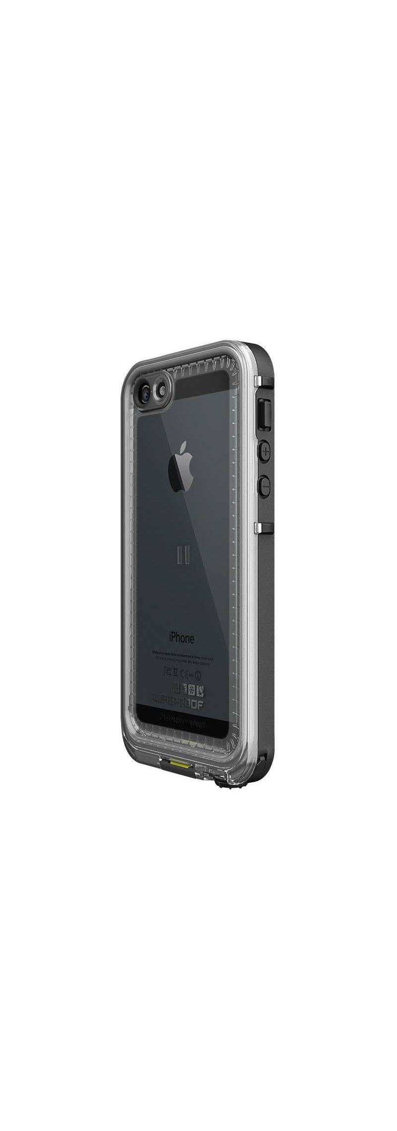 LifeProof Nuud Waterproof Case for iPhone 5 & 5s-5