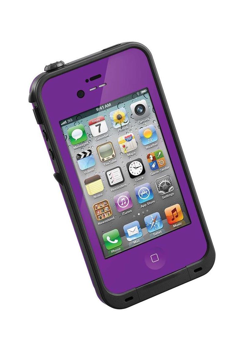 LifeProof Waterproof Case for iPhone 4 & 4S Gen 2 OutdoorGB