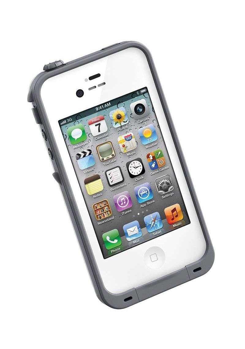 LifeProof Waterproof Case for iPhone 4 & 4S Gen 2 OutdoorGB