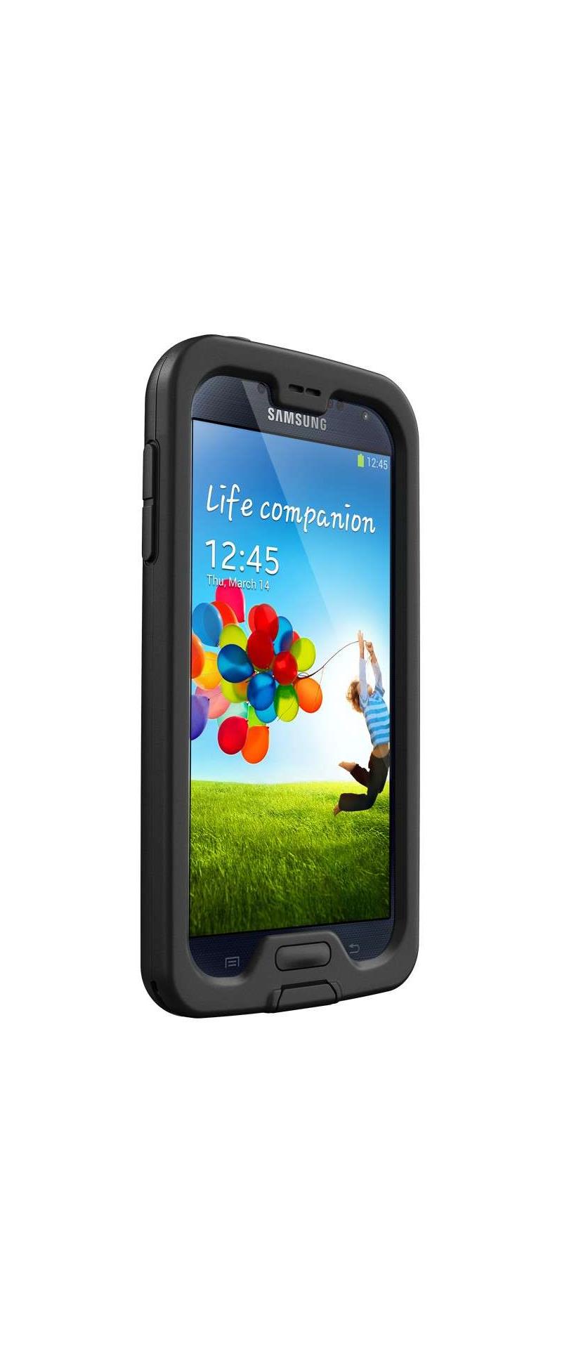 LifeProof Fre Waterproof Case for Samsung Galaxy S4 Smartphone OutdoorGB