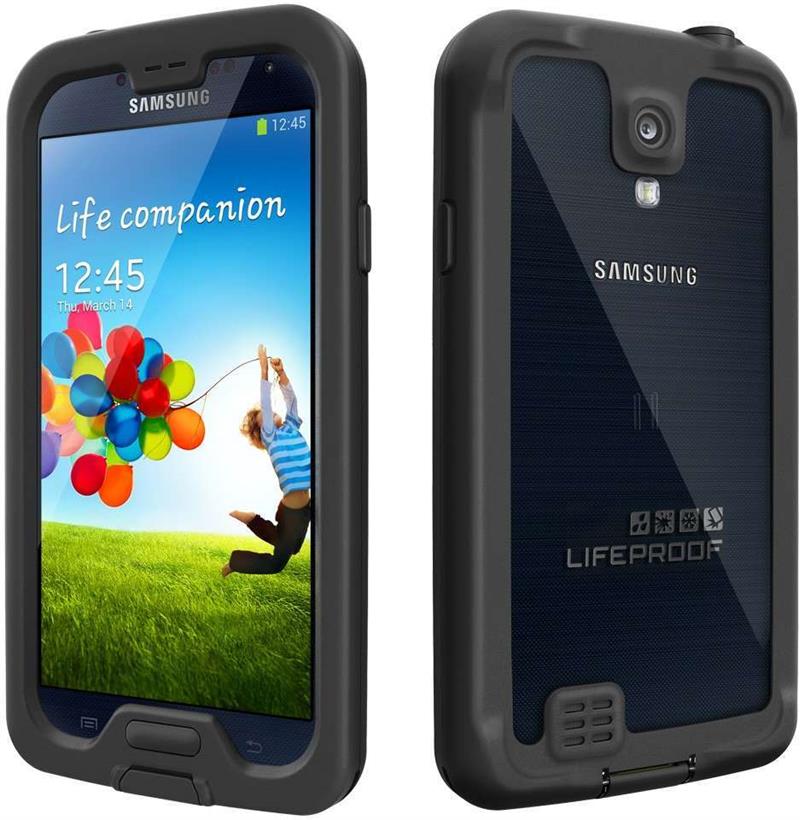 LifeProof Fre Waterproof Case for Samsung Galaxy S4-4