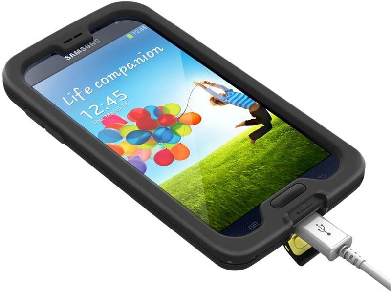 lifeproof samsung galaxy s4