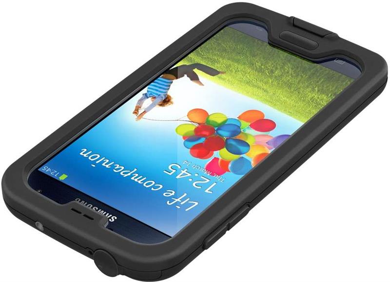 LifeProof Nuud Waterproof Case for Samsung Galaxy S4-5