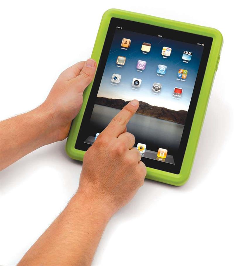 Lifedge Waterproof Case for iPad 1-4