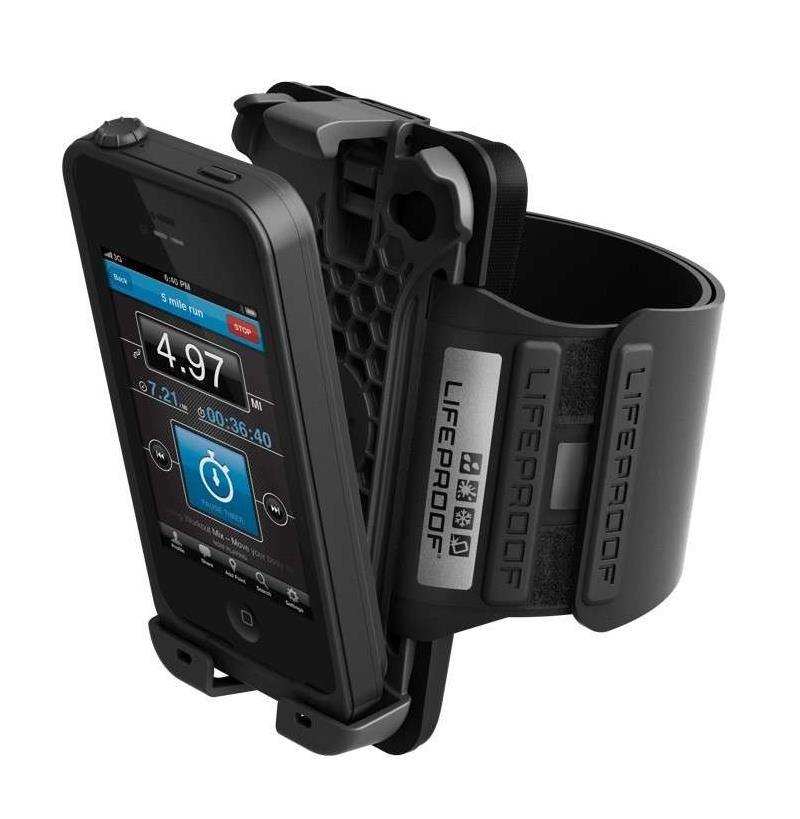 Arm Band for LifeProof Waterproof Case for iPhone OutdoorGB