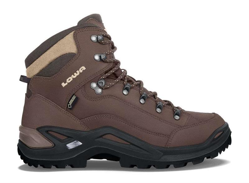 Lowa Mens Renegade GTX Mid Trekking Boots-2