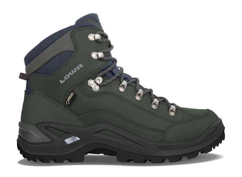 Lowa Renegade GTX Mid Narrow Mens Trekking Boots-1