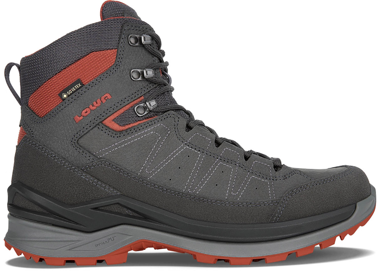 Lowa toro ii gtx mid hotsell