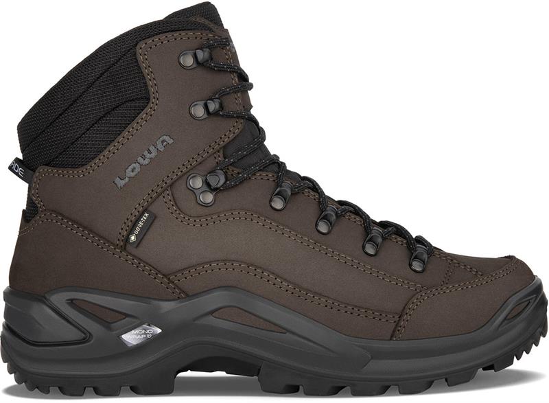 Lowa Mens Renegade GTX Mid Trekking Boots-3